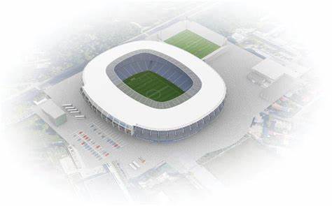 Cum va arăta Dinamo, viitorul stadion al României