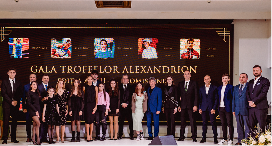 Gala Trofeelor Alexandrion – Promisiunea și-a desemnat câștigătorii