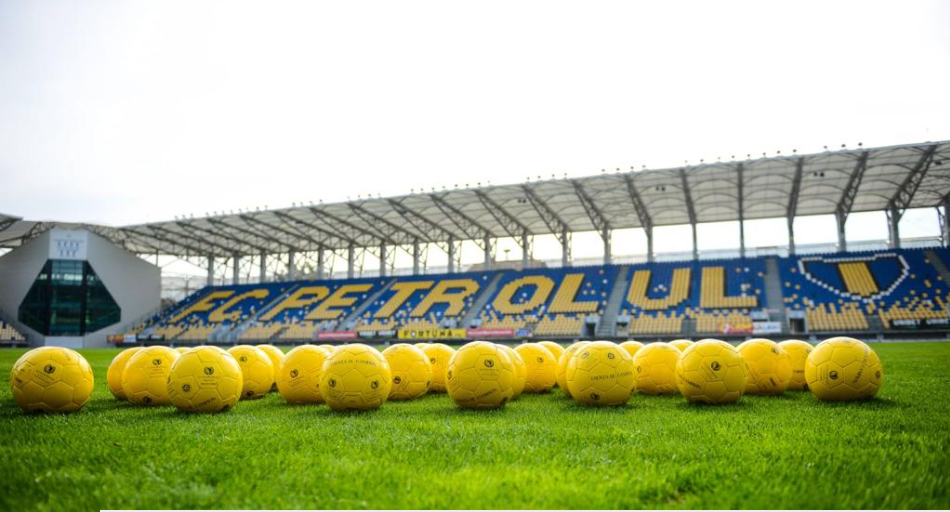 Alexandrion Group și FC Petrolul Ploiești aniversează 10 ani de parteneriat