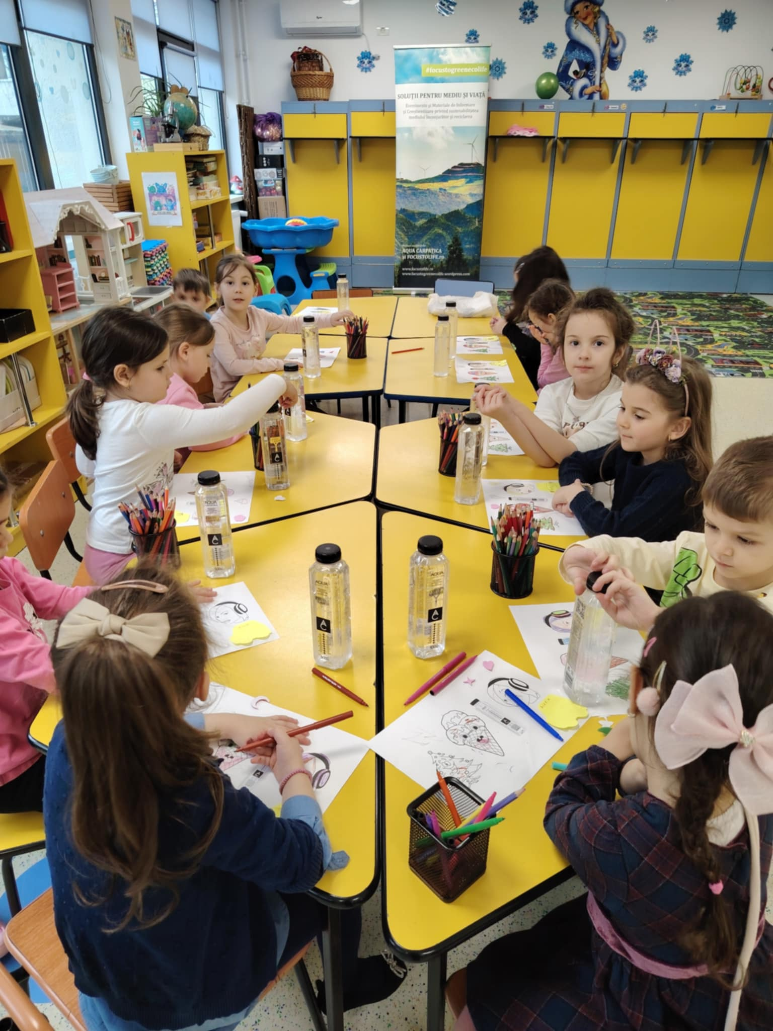 Pregătiți pentru inovare și reciclare creativă?Copiii inventatori la #focustogreenecolife Pregătiți pentru inovare și reciclare creativă?Copiii inventatori la #focustogreenecolife